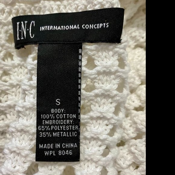 🎉🌟HP🌟🎉INC Embellished cardigan - Picture 9 of 12